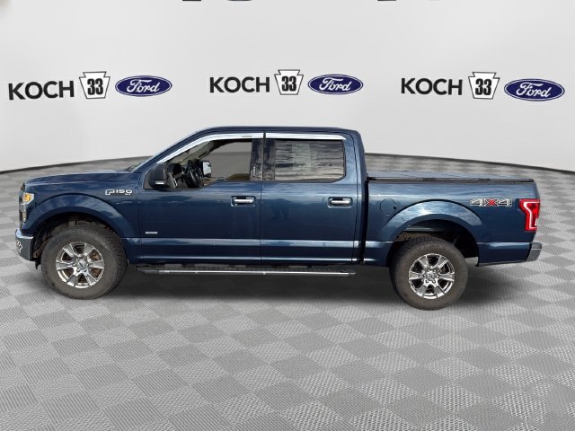 Used 2016 Ford F150 XLT w/ Equipment Group 302A Luxury AWD/4WD image 4