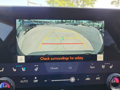 Certified 2025 Lexus NX 350h AWD w/ Cold Area Package image 29