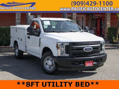 Used 2018 Ford F250 XL w/ Power Equipment Group