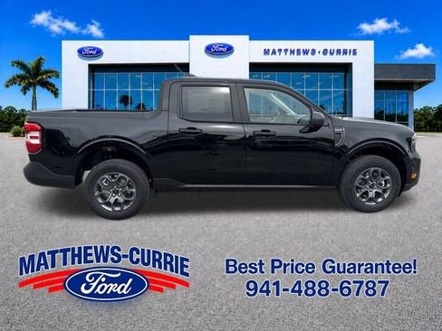 New 2026 Ford Maverick XLT FWD image 3