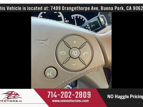 Used 2011 Mercedes-Benz CL 550 4MATIC image 25