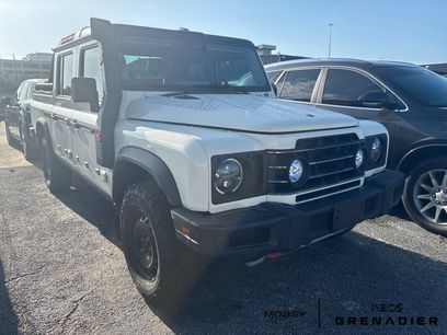 Used 2025 INEOS Grenadier