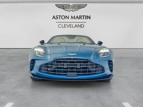 New 2026 Aston Martin V8 Vantage Roadster RWD image 19