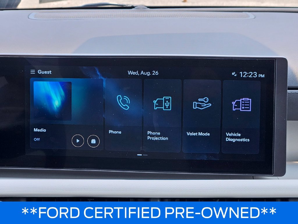 Used 2026 Hyundai Tucson SEL Plus FWD image 25