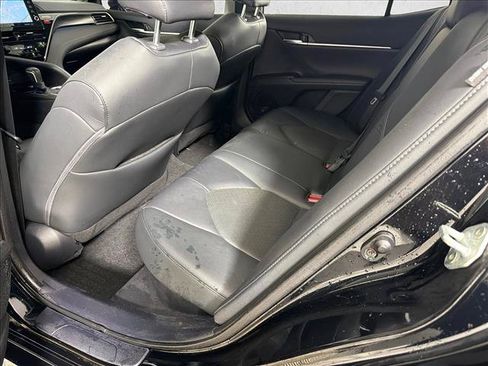 Used 2024 Toyota Camry XLE w/ Navigation Package FWD image 22