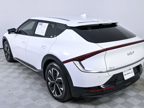 Used 2022 Kia EV6 Wind w/ Wind Technology Package image 4