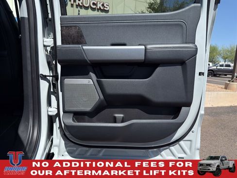 Used 2025 Ford F350 Lariat w/ Camper Package AWD/4WD image 26