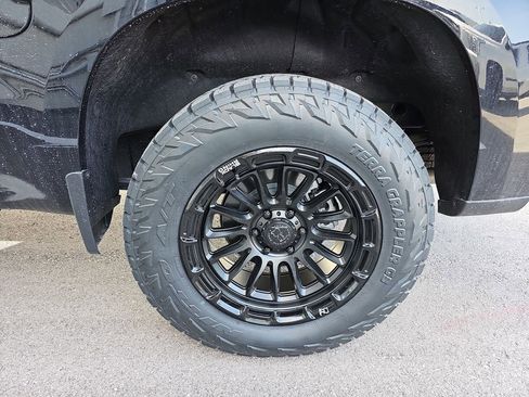New 2025 Chevrolet Silverado 1500 LTZ AWD/4WD image 34