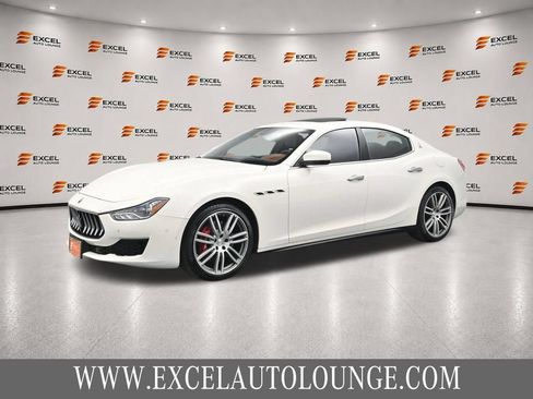 Used 2019 Maserati Ghibli S Q4 AWD/4WD image 1