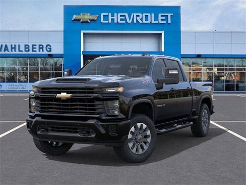 New 2026 Chevrolet Silverado 2500 Custom w/ Custom Value Package image 6