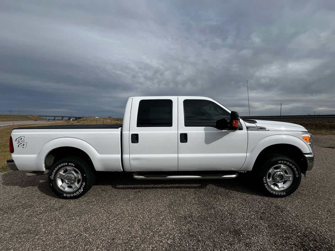 Used 2015 Ford F250 XLT AWD/4WD image 7