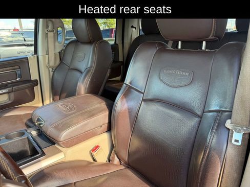 Used 2015 RAM 1500 Laramie Longhorn w/ Protection Group image 19