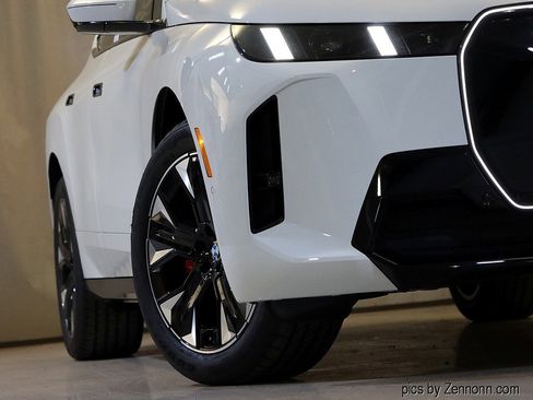 Used 2026 BMW iX xDrive60 w/ M Sport Package image 3