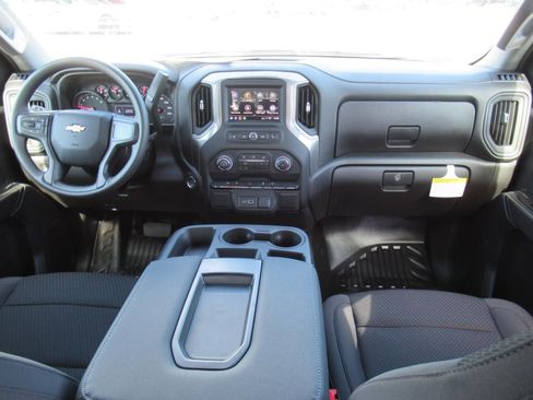 New 2026 Chevrolet Silverado 1500 W/T w/ Trailering Package RWD image 13