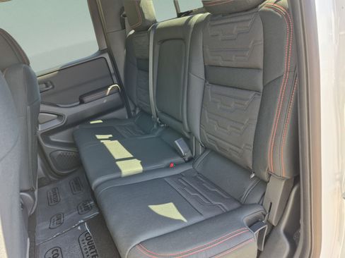 New 2026 Nissan Frontier Pro-X w/ Pro-X Convenience Package RWD image 17
