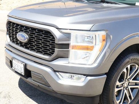 Used 2022 Ford F150 XL w/ STX Appearance Package RWD image 8