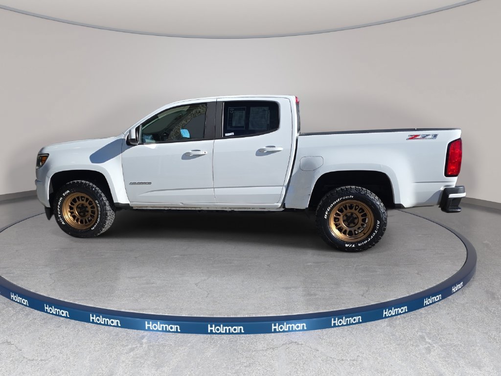 Used 2020 Chevrolet Colorado Z71 AWD/4WD image 9