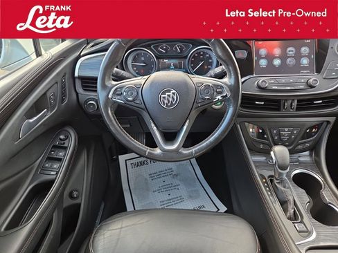 Used 2017 Buick Envision Essence image 25