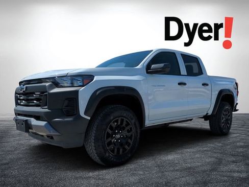 New 2025 Chevrolet Colorado Trail Boss image 8