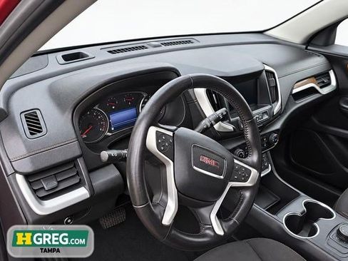 Used 2020 GMC Terrain SLE FWD image 11