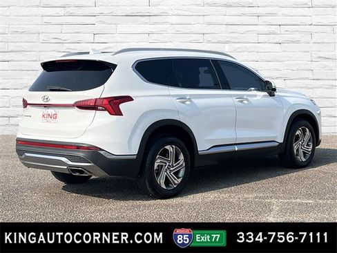 Used 2023 Hyundai Santa Fe SEL w/ Premium Package image 5