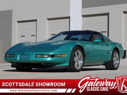 Used 1991 Chevrolet Corvette