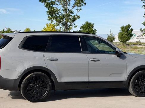 Used 2021 Kia Telluride SX w/ SX Prestige Package AWD/4WD image 5