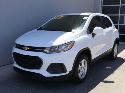 Used 2022 Chevrolet Trax LS w/ Tint and Cruise Package