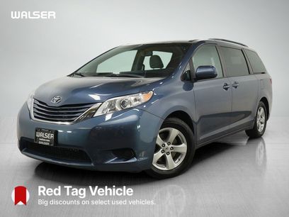 Used 2015 Toyota Sienna LE
