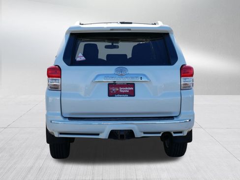 Used 2012 Toyota 4Runner Limited AWD/4WD image 6