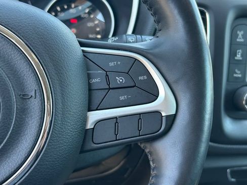 Used 2018 Jeep Compass Sport w/ Cold Weather Group AWD/4WD image 20