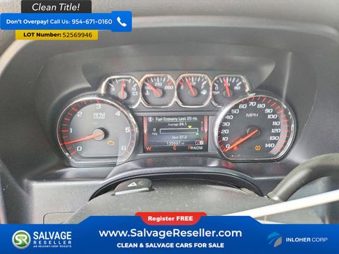 Used 2016 GMC Sierra 1500 SLE w/ Texas SLE Value Package RWD image 12
