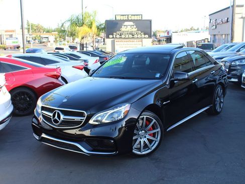 Used 2016 Mercedes-Benz E 63 AMG S-Model image 51