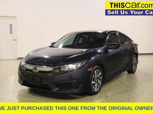 Used 2016 Honda Civic EX image 3