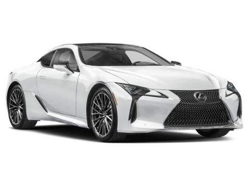 New 2026 Lexus LC 500 Coupe image 6