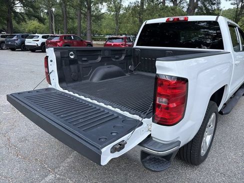 Used 2015 Chevrolet Silverado 1500 LT w/ LT Convenience Package RWD image 26