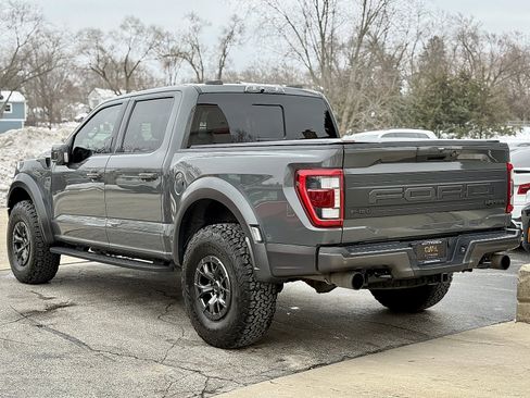 Used 2021 Ford F150 Raptor w/ Equipment Group 801A High image 4