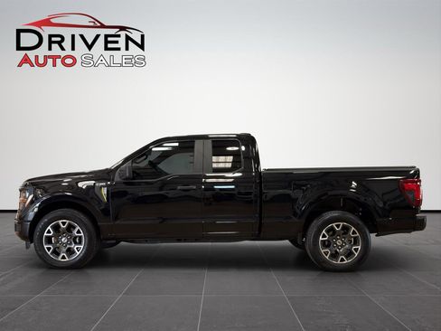 Used 2024 Ford F150 STX w/ Mobile Office Package RWD image 1