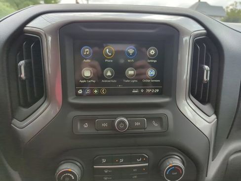 Used 2019 Chevrolet Silverado 1500 Custom Trail Boss w/ Custom Convenience Package image 21