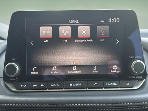 Certified 2026 Nissan Rogue SV w/ Cold Weather Package AWD/4WD image 17