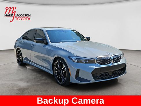 Used 2026 BMW M340i RWD image 4