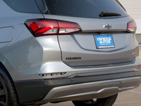 Used 2024 Chevrolet Equinox RS FWD image 32