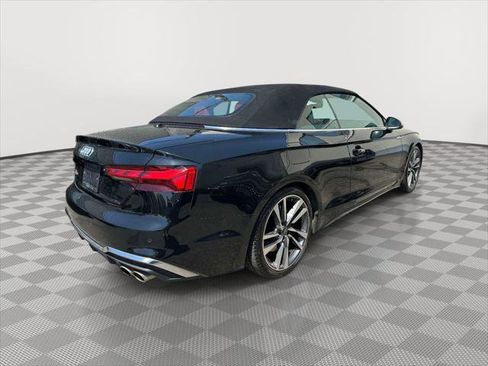 Used 2023 Audi S5 Premium Plus w/ Premium Plus Package AWD/4WD image 2