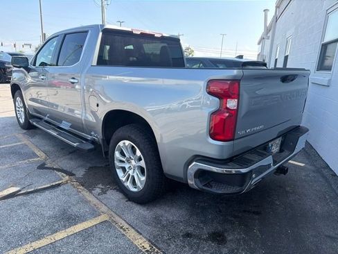 Used 2024 Chevrolet Silverado 1500 LTZ AWD/4WD image 5