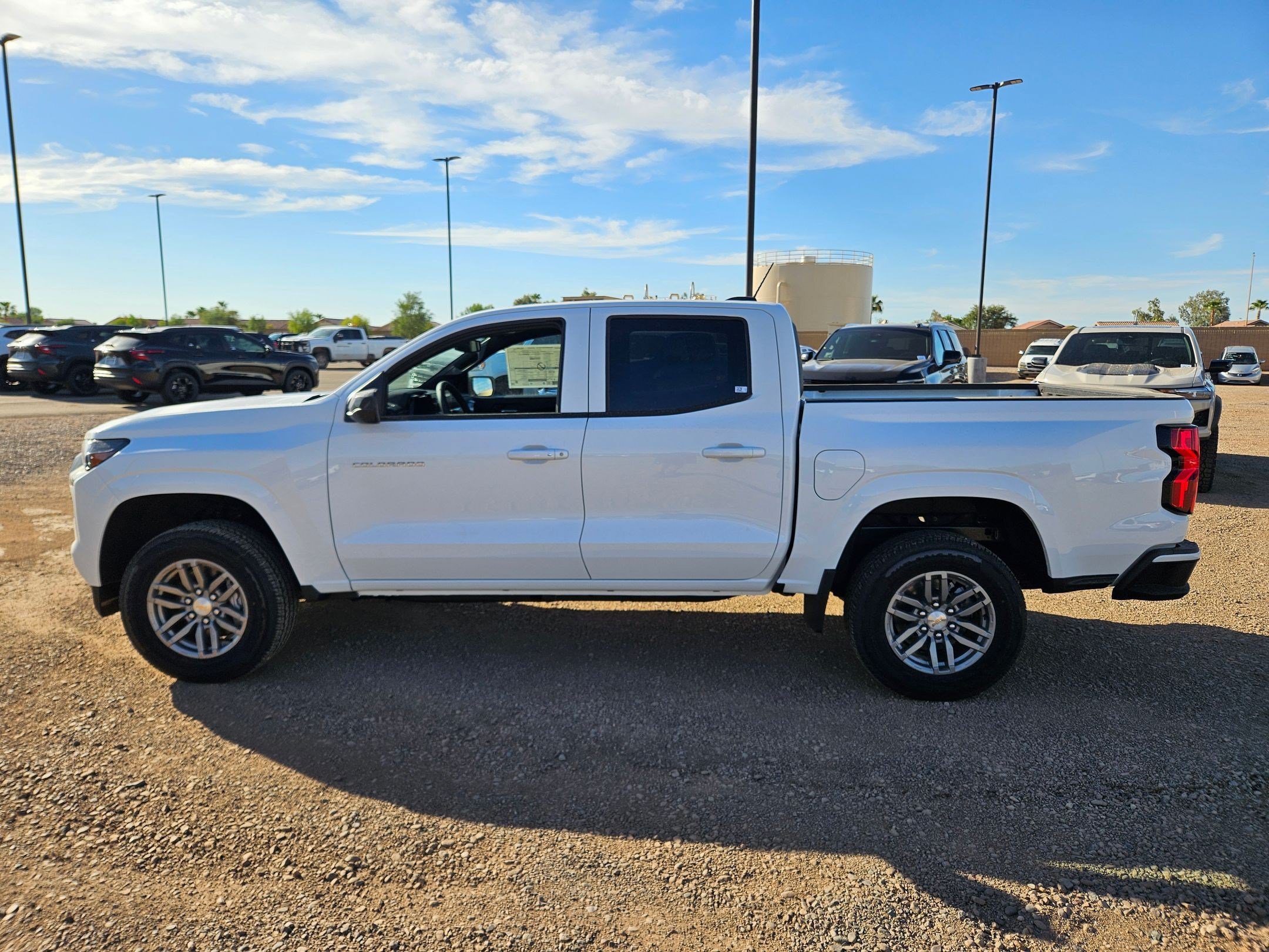 New 2026 Chevrolet Colorado LT w/ Advanced Trailering Package RWD image 14
