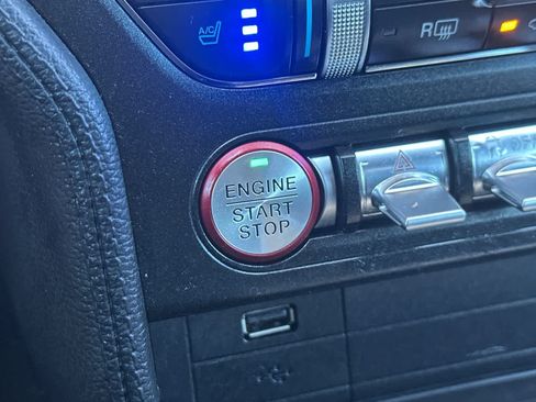 Used 2018 Ford Mustang Premium w/ Black Accent Pkg RWD image 26