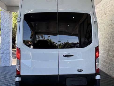 Used 2021 Ford Transit 250 148 High Roof Extended RWD image 7