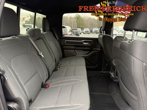 Used 2021 RAM 1500 Big Horn image 17