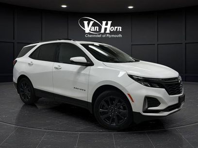 Used 2024 Chevrolet Equinox RS w/ RS Leather Package