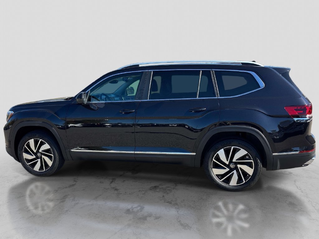 Certified 2024 Volkswagen Atlas SEL AWD/4WD image 2